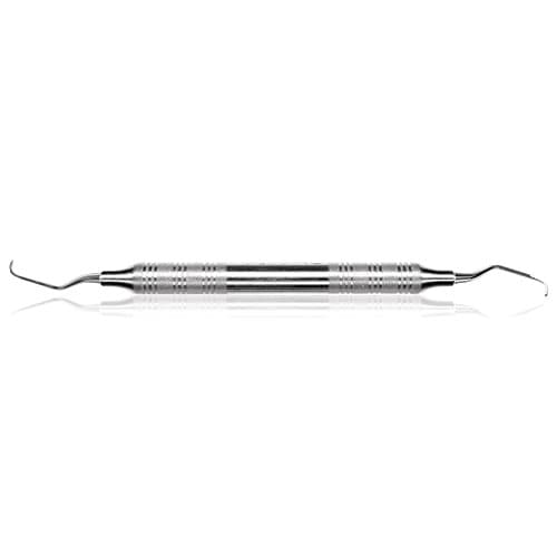 American Eagle Gracey Curette 5/6, Standard, Double End, EagleLite Stainless Steel Handle, 3/8", AEG5-6Z thumbnail 5