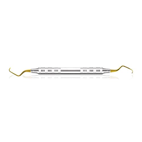American Eagle Instruments Gracey 7-8 XP Curette, Double End, 3/8" EagleLite Stainless Steel Handle, Sharpen-Free, AEG7-8XPZ thumbnail 4