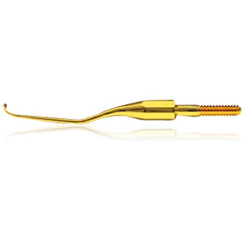 American Eagle Instruments XP² Technology Quik-Tip Gracey Access 1 Curette, Cone Socket, 440A Stainless Steel thumbnail 2