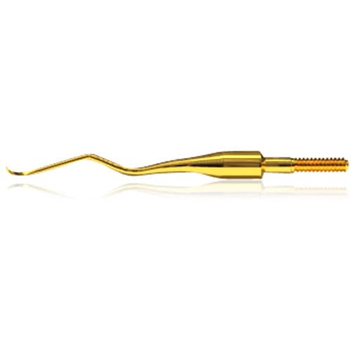 XP SQUARED Technology Quik-Tip Curette Tip #16 Gracey +3, Deep Pocket, Posterior, Cone Socket, 1/Pkg thumbnail 2
