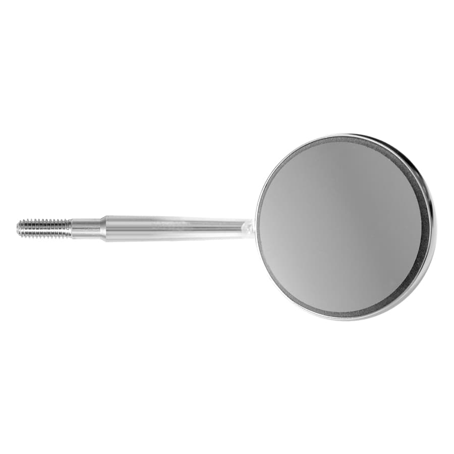 American Eagle Cone Socket Mirror Head, Front Surface, #5, 25 mm, Single-Ended, AEM5, 1/Pk thumbnail 9