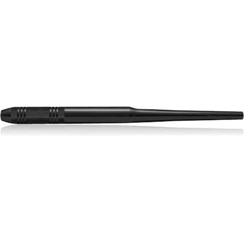 American Eagle EagleLite Cone Socket Mirror Handle, Tapered, 3/8" (9.5mm), Single End, Black Resin, AEMHTX, 1/Pk thumbnail 4