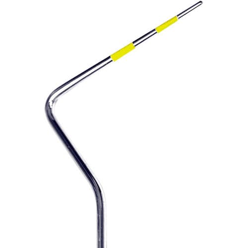American Eagle #12 Marquis Periodontal Probe, Single-End, Yellow, Standard 7/32" Handle, AEP12Y thumbnail 6