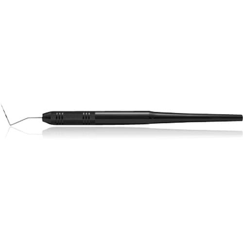 American Eagle Probe 2-12 Black, Single-Ended Periodontal Probe, 2-12mm Markings, 7/32" Stainless Steel Handle, AEP2-12B thumbnail 4