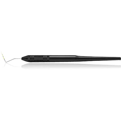 American Eagle EagleLite Probe, #2-12, Yellow Resin Handle, Single End, 3/8" Diameter, AEP2-12YX thumbnail 3