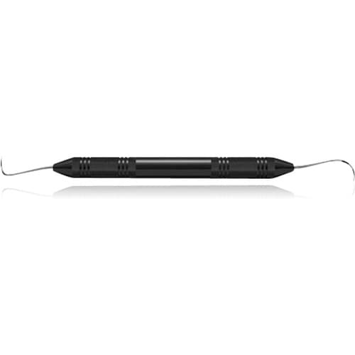American Eagle #N2 Nabers Double-Ended Periodontal Probe, Black Markings, 3-6-9-12mm, Standard Handle, AEPN2B, 1/Pk thumbnail 4