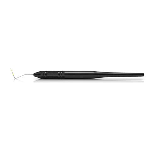 American Eagle #12 South Dakota Periodontal Probe, Single End, Yellow, 3/8" EagleLite Resin Handle, 3-6-9-12mm Markings, AEPSD12YX thumbnail 4