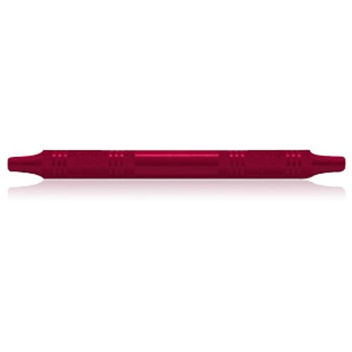American Eagle Quik-Tip Double-Ended Handle, 3/8" EagleLite Resin, Red, Cone Socket, AEQTHR thumbnail 5