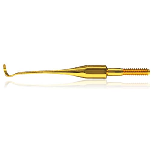 XP SQUARED Technology Quik-Tip Scaler Tip #204SB Sickle, Posterior, Cone Socket, 1/Pkg thumbnail 6