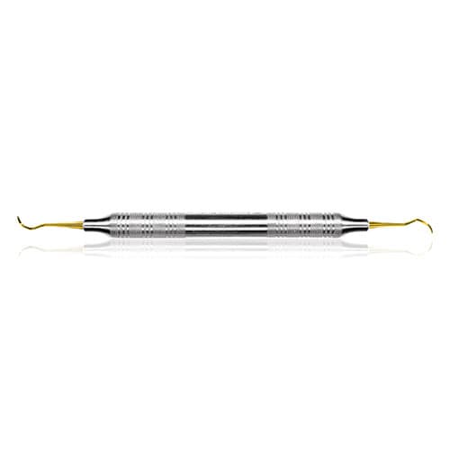 American Eagle XP Sickle Scaler, #204S, Double-Ended, Posterior, EagleLite Stainless Steel Handle, 3/8", AES204SXPZ thumbnail 12