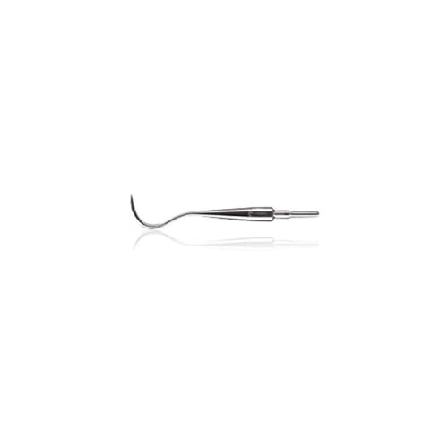 American Eagle Instruments Quik-Tip Talon Tough Scaler Tip, Eagle Claw A, Stainless Steel, Cone Socket, AESECATTQT thumbnail 3