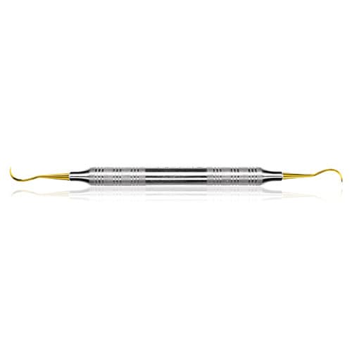 American Eagle XP Sickle Scaler, #H6-H7, Universal Anterior, Double-Ended, EagleLite Stainless Steel Handle, 1/Pk, AESH6-7XPZ thumbnail 10