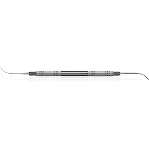 American Eagle P.K. Thomas #1 Double-Ended Waxing Instrument, 1/4" Stainless Steel Handle, AEWPKT1 thumbnail 3