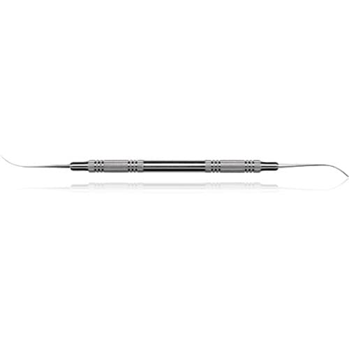 American Eagle P.K. Thomas #2 Double-Ended Waxing Instrument, 1/4" (6.3mm) Stainless Steel Handle, AEWPKT2 thumbnail 3