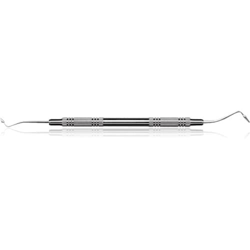 American Eagle P.K. Thomas #3 Double-Ended Waxing Instrument, 1/4" Stainless Steel Handle, AEWPKT3 thumbnail 3