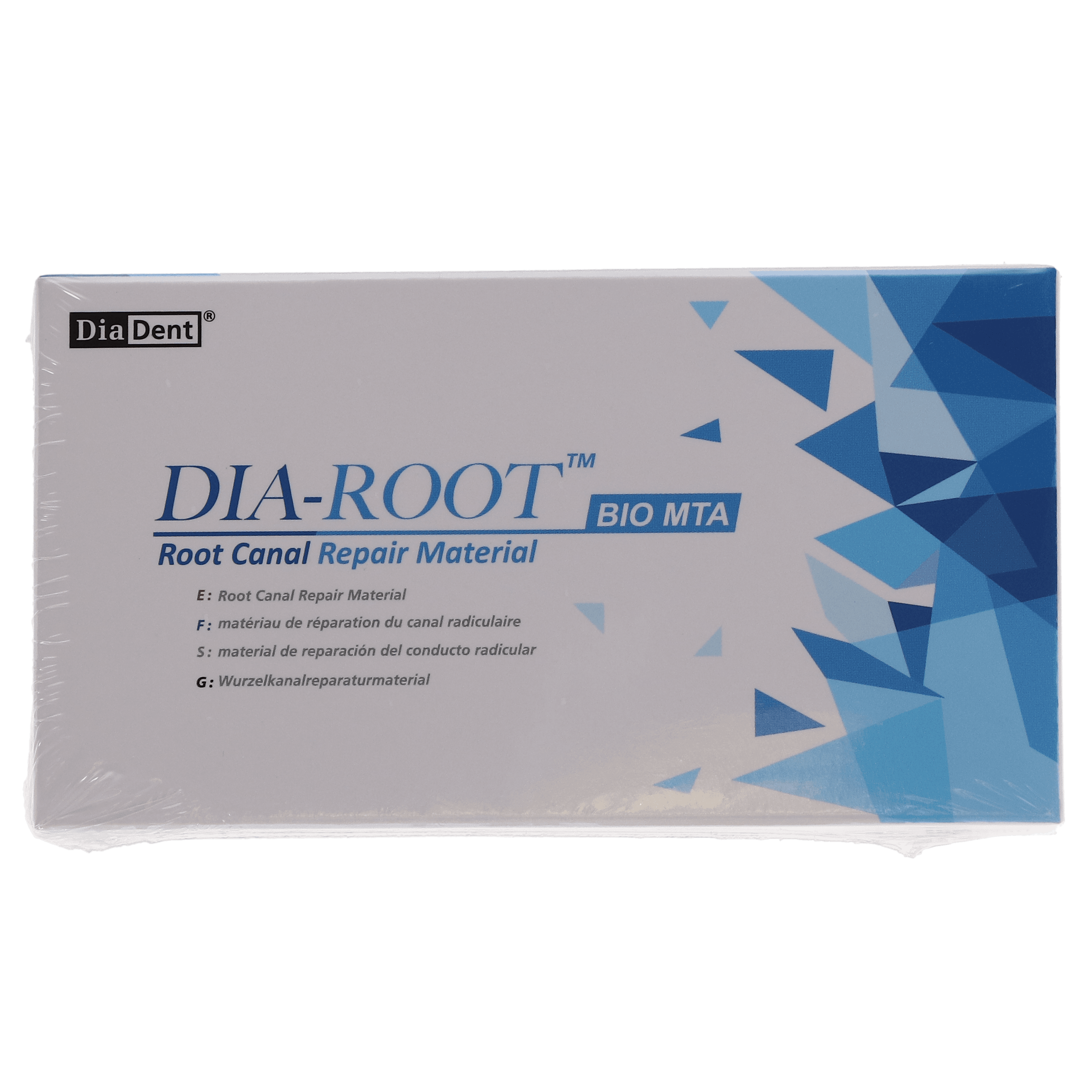Dia-Root™ Bio MTA Root Canal Repair Material Kit, 0.5 g Capsule, 1003-601 thumbnail 11