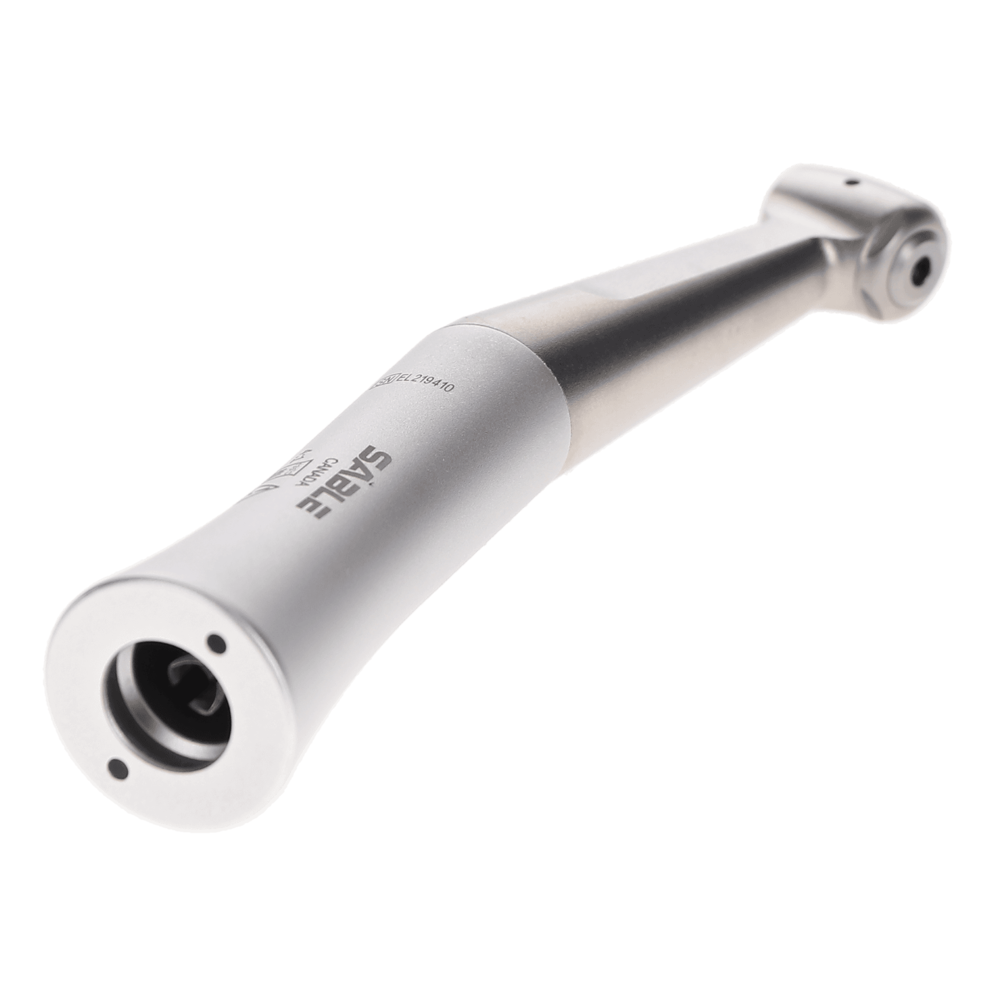 Sable E-Type One-Piece 4:1 Ball-Bearing Push-Button Latch Contra Angle, 1600218 thumbnail 3