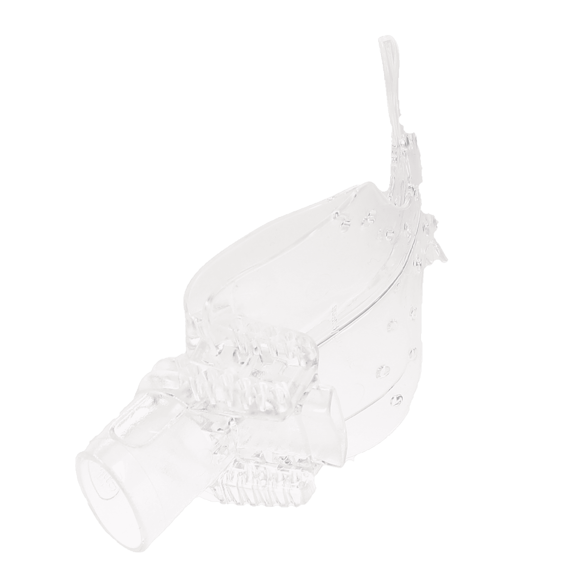 Isolite Posterior Mouthpiece, Large, Clear, 10/Pack, CIL0901 thumbnail 7