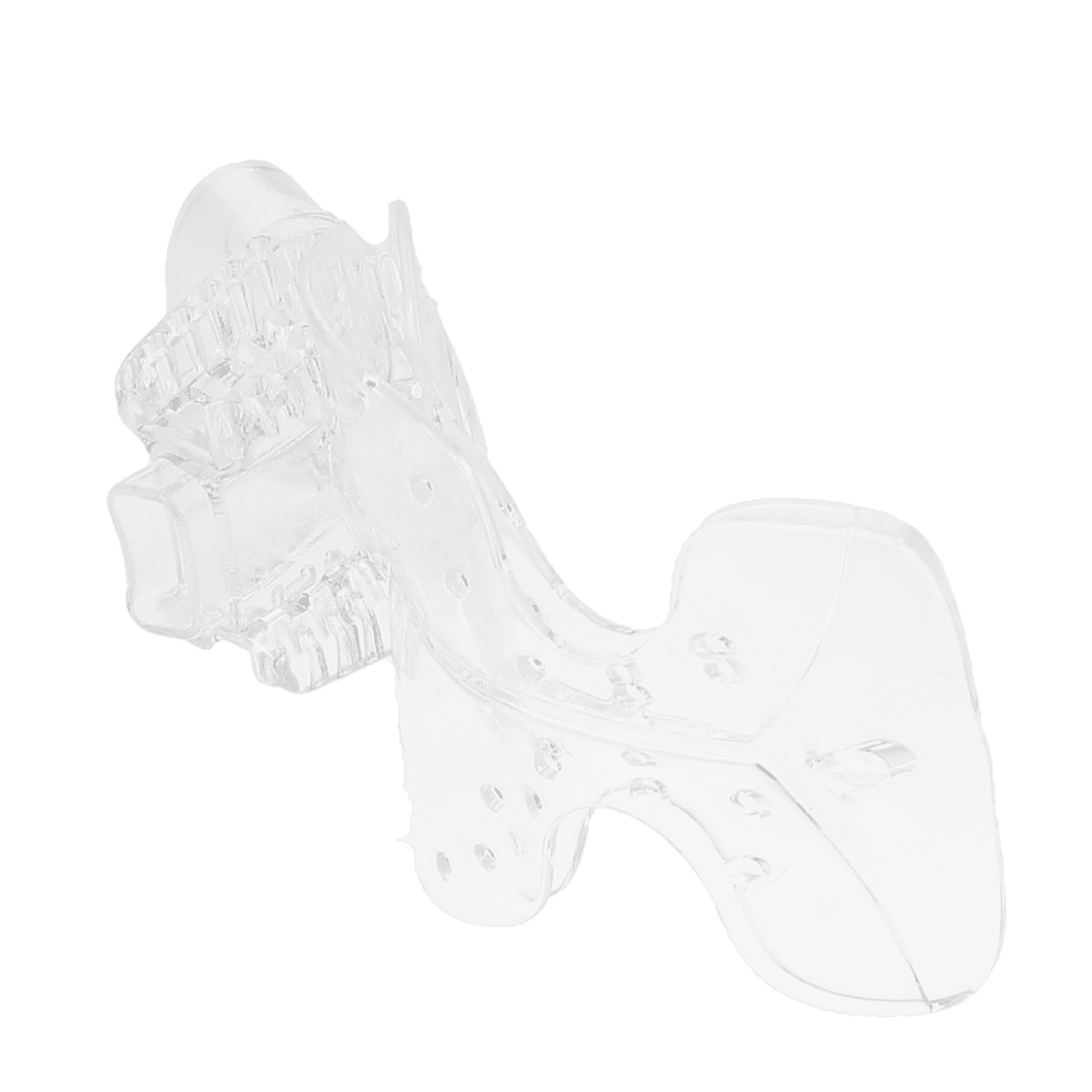 Isolite Posterior Mouthpiece, Medium Deep Vestibule (DV), 10-Pack thumbnail 8
