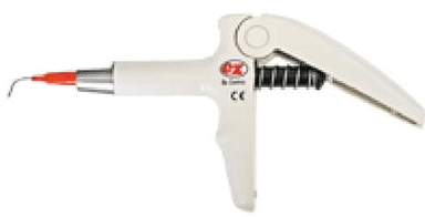 Centrix E/Z Syringe Dispenser, Blue, Stainless Steel Barrel, Drop 'n Lock Loading, 1/Pk, 130730 thumbnail 5