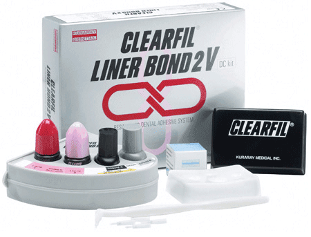 Clearfil Liner Bond 2V Primer Liquid B, Self-Etch Dual-Cure Dental Bonding Agent, 6 mL Bottle, 1944KA thumbnail 3