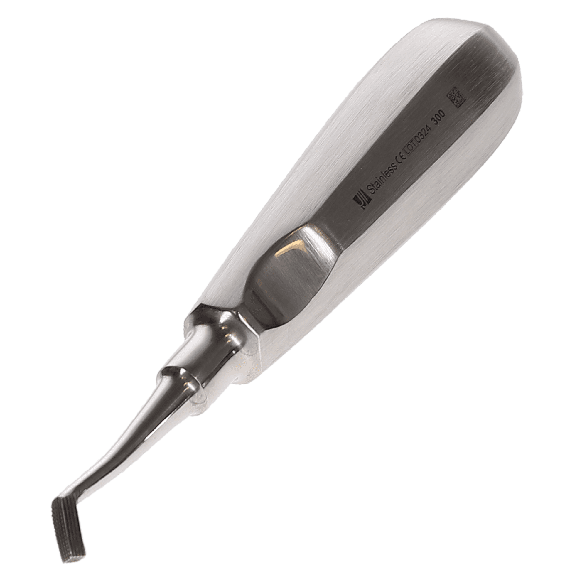 Orthodontic Band Pusher, Single-End, Large Stainless Steel Handle, #300, 1/Pk, 07-825 thumbnail 2