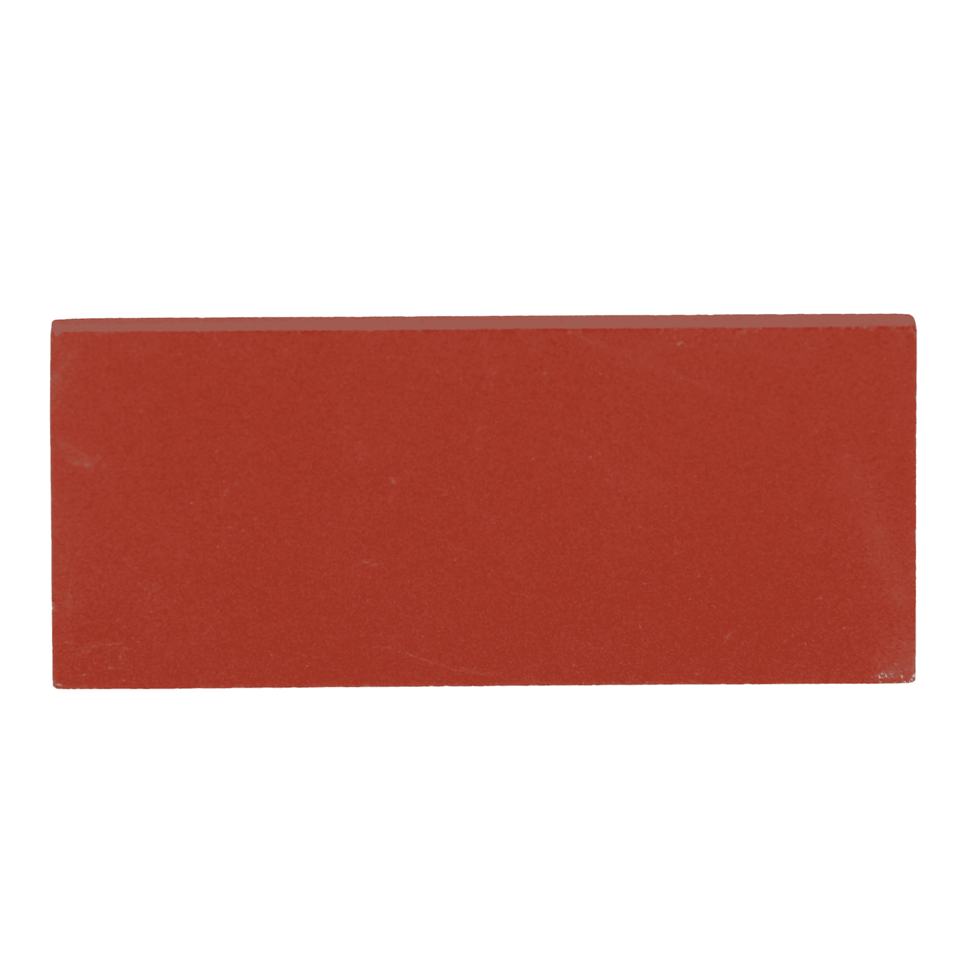 J&J Instruments Ceramic Sharpening Stone, Medium Grit, Red, 1/Pk, IN99-300 - Ceramic Sharpening Stone Medium Grit Red - Image 1