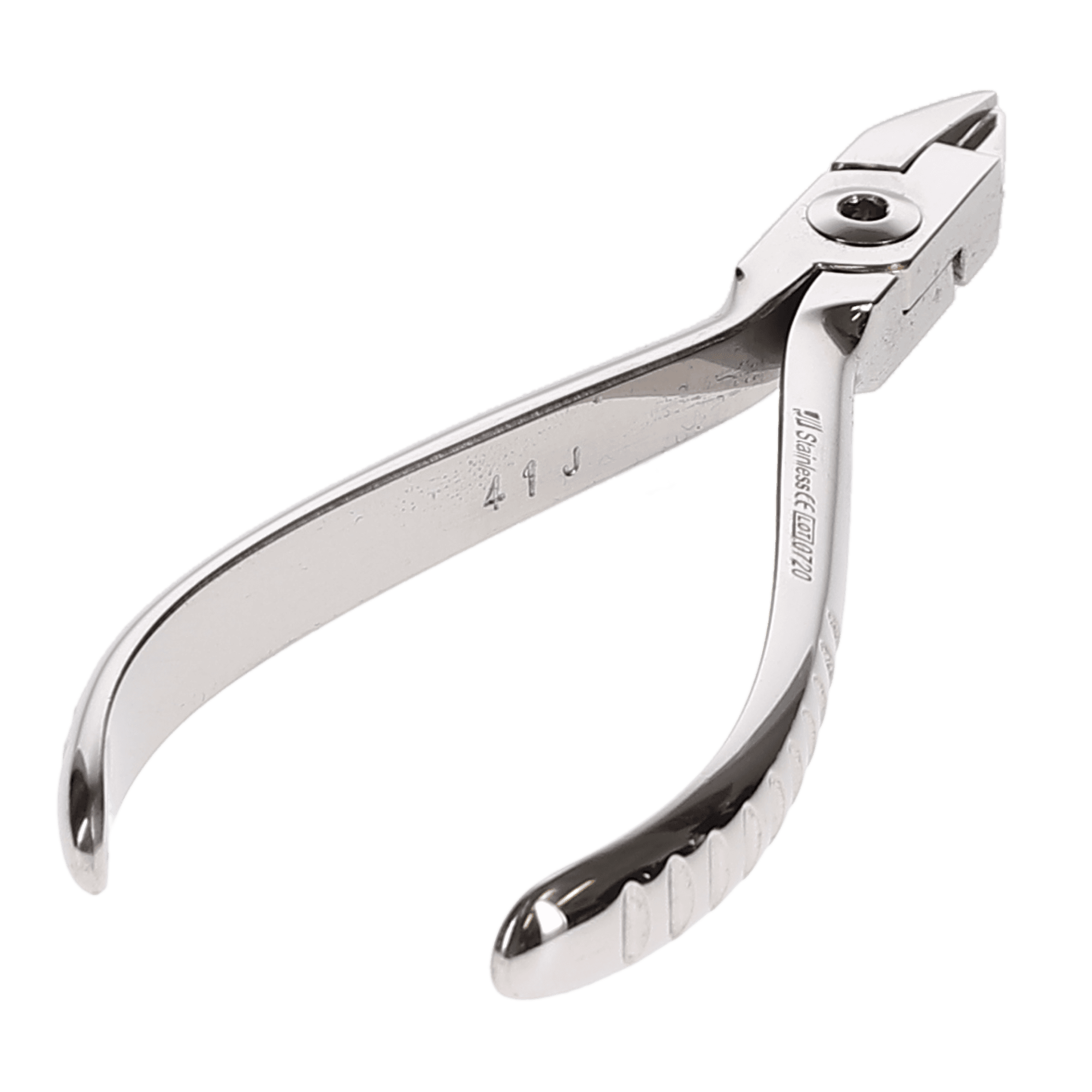 J&J Instruments Elite Clasp Adjusting Plier #200, Three Jaw, 29-200 thumbnail 3