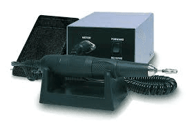 Buffalo Dental Magic Wand Electric Handpiece System, Silver, 120V AC, 0-35,000 RPM, Model 38500 - Magic Wand Electric Handpiece System - Image 1
