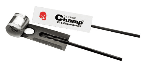 Champ™ Pit & Fissure Sealant, Light-Cure, 0.25 mL Single-Dose LolliPacks, 64/Pk, 360120 thumbnail 2