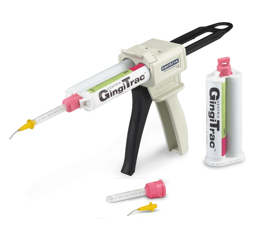 GingiTrac™ VPS Gingival Retraction System - Standard Kit, 1:1, 360101 thumbnail 2