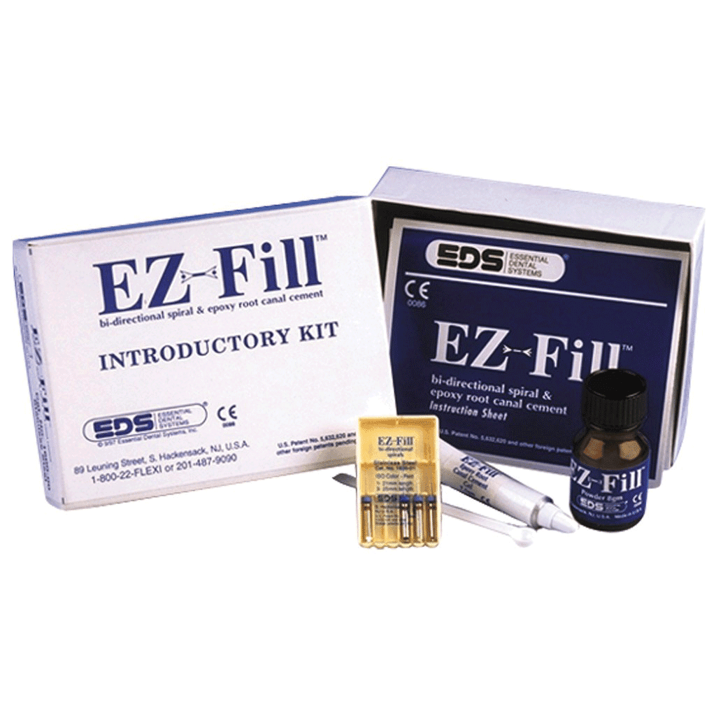 EZ-Fill Nickel-Titanium Obturation System, Intro Kit, 1605-00 thumbnail 16