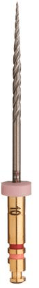 K3 Nickel-Titanium Rotary Endodontic Files, 25 mm, #25, 0.10 Taper, Red, 6/Pk, 830-0255 thumbnail 8