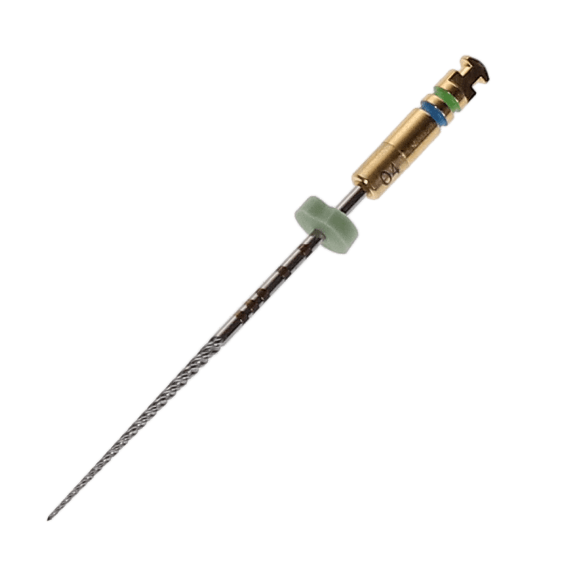 K3 Nickel-Titanium Rotary Endodontic Files, 30 mm, 0.04 Taper, #30, Blue, 6/Pk, 825-4300 thumbnail 5