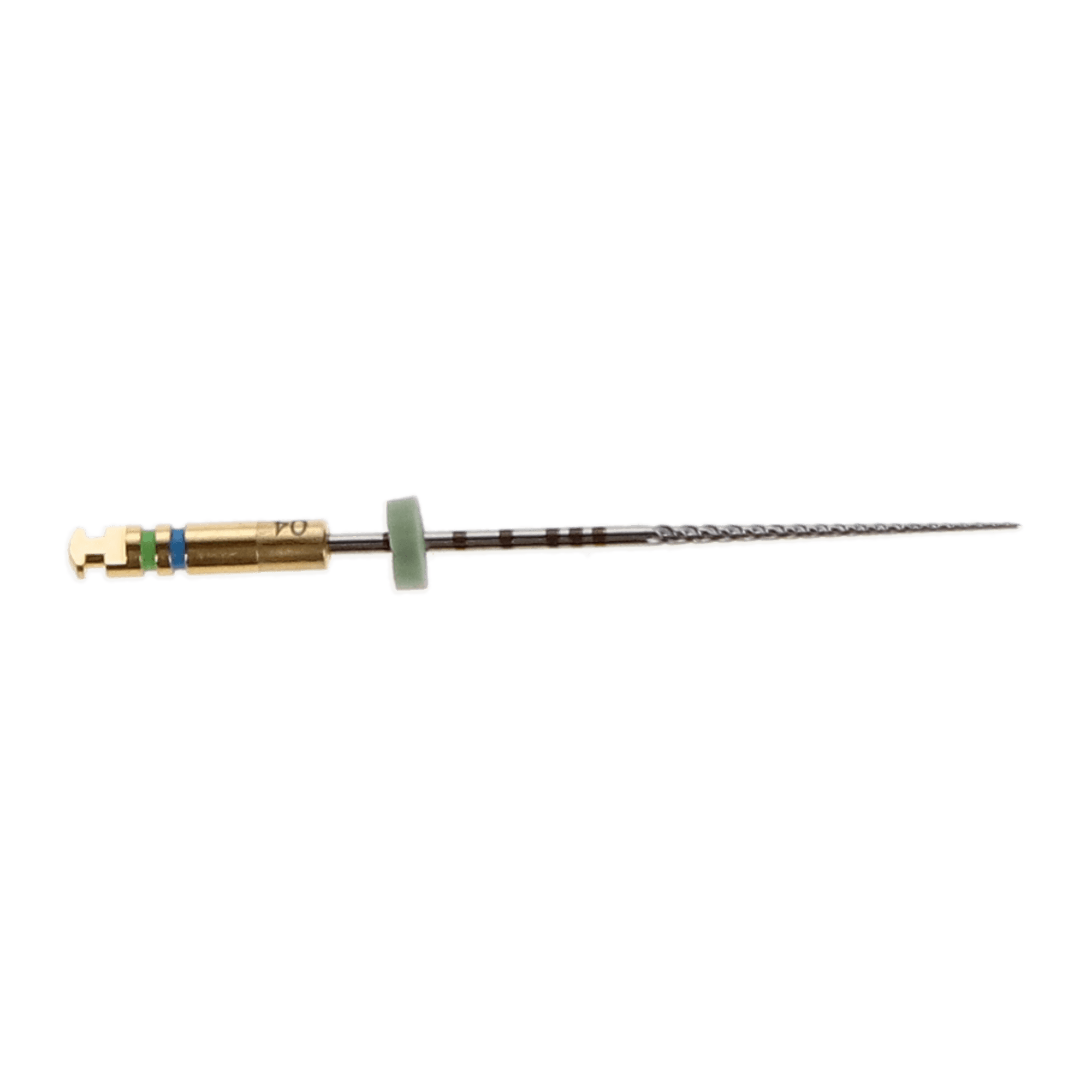 K3 Nickel-Titanium Rotary Endodontic Files, 30 mm, 0.04 Taper, #30, Blue, 6/Pk, 825-4300 thumbnail 7