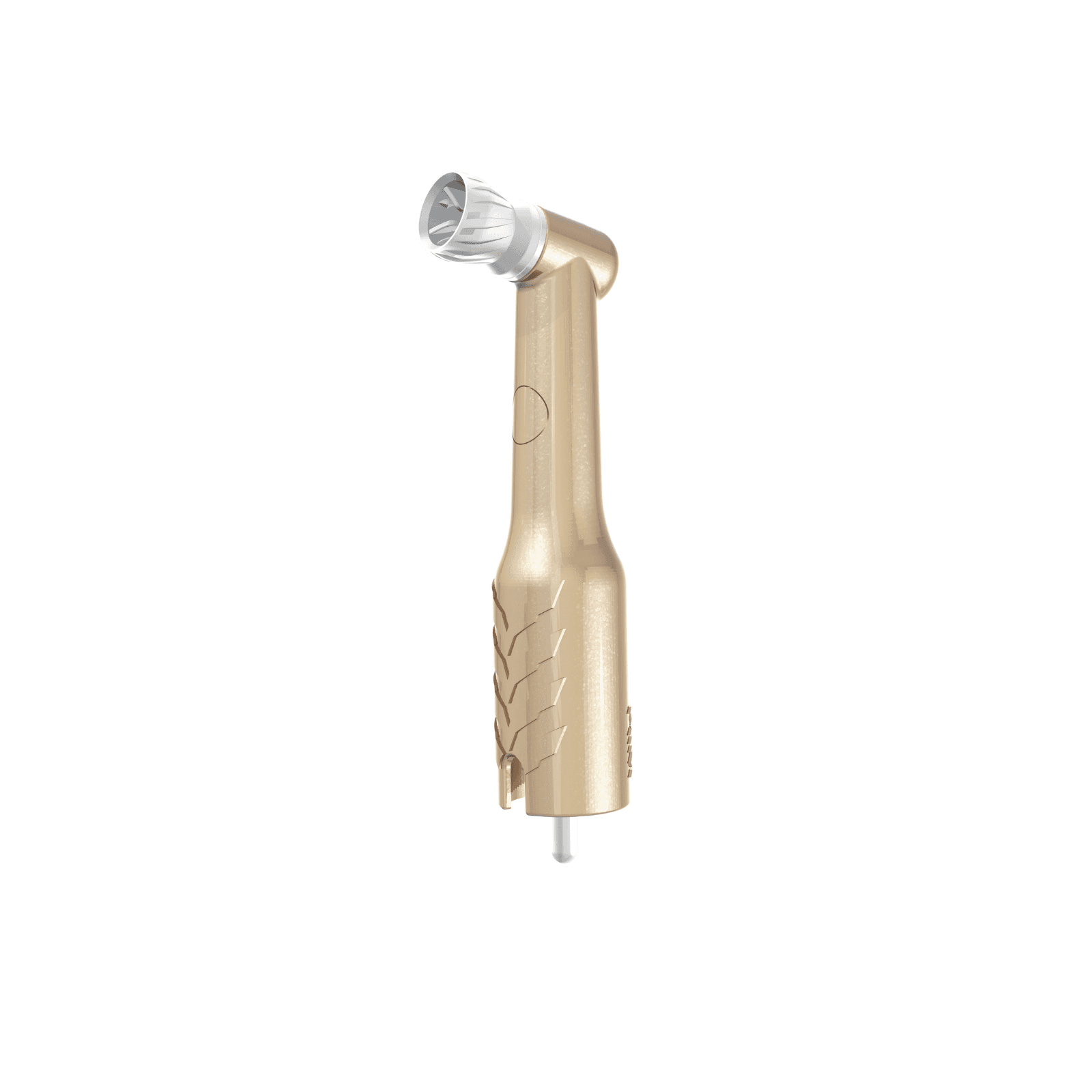 Pac-Dent Mini Ergo Sterile Disposable Prophy Angle, Contra Angle, White Firm Webbed Cup, 144/Box, S164-144 thumbnail 2