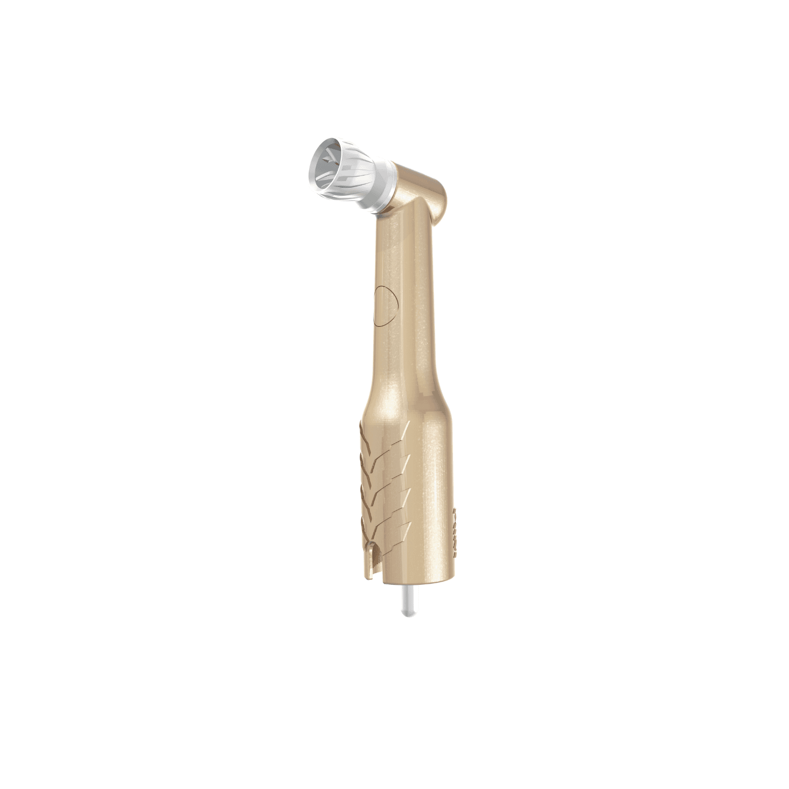 Pac-Dent Mini Ergo Sterile Disposable Prophy Angle, Contra Angle, White Firm Webbed Cup, 500/Box, S164-500 - Sterile Mini Ergo Contra DPA White Firm Cup (500) - Image 1