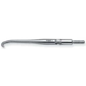 Premier Morrell Crown Remover Point 1, Replacement Tip, 1/Pk, 1003152 thumbnail 2