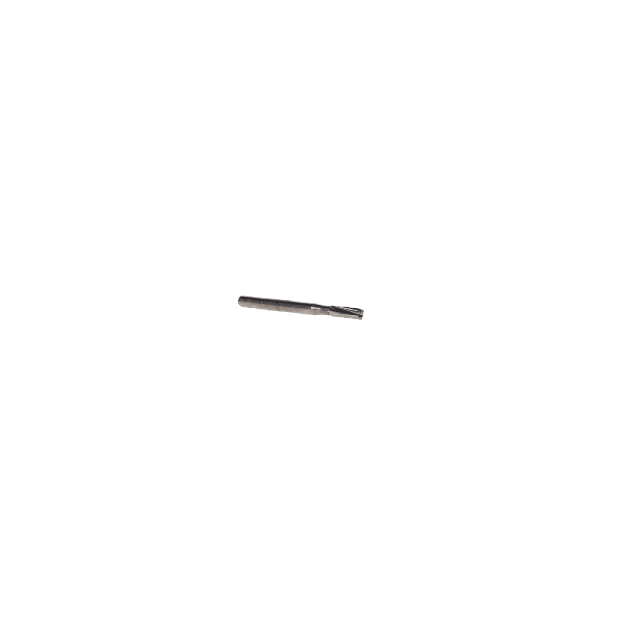 SS White Standard Operative Carbide Bur, FG, Straight Fissure Flat End Crosscut, #560, 1.6 mm, 10/Pk, 15035 thumbnail 2