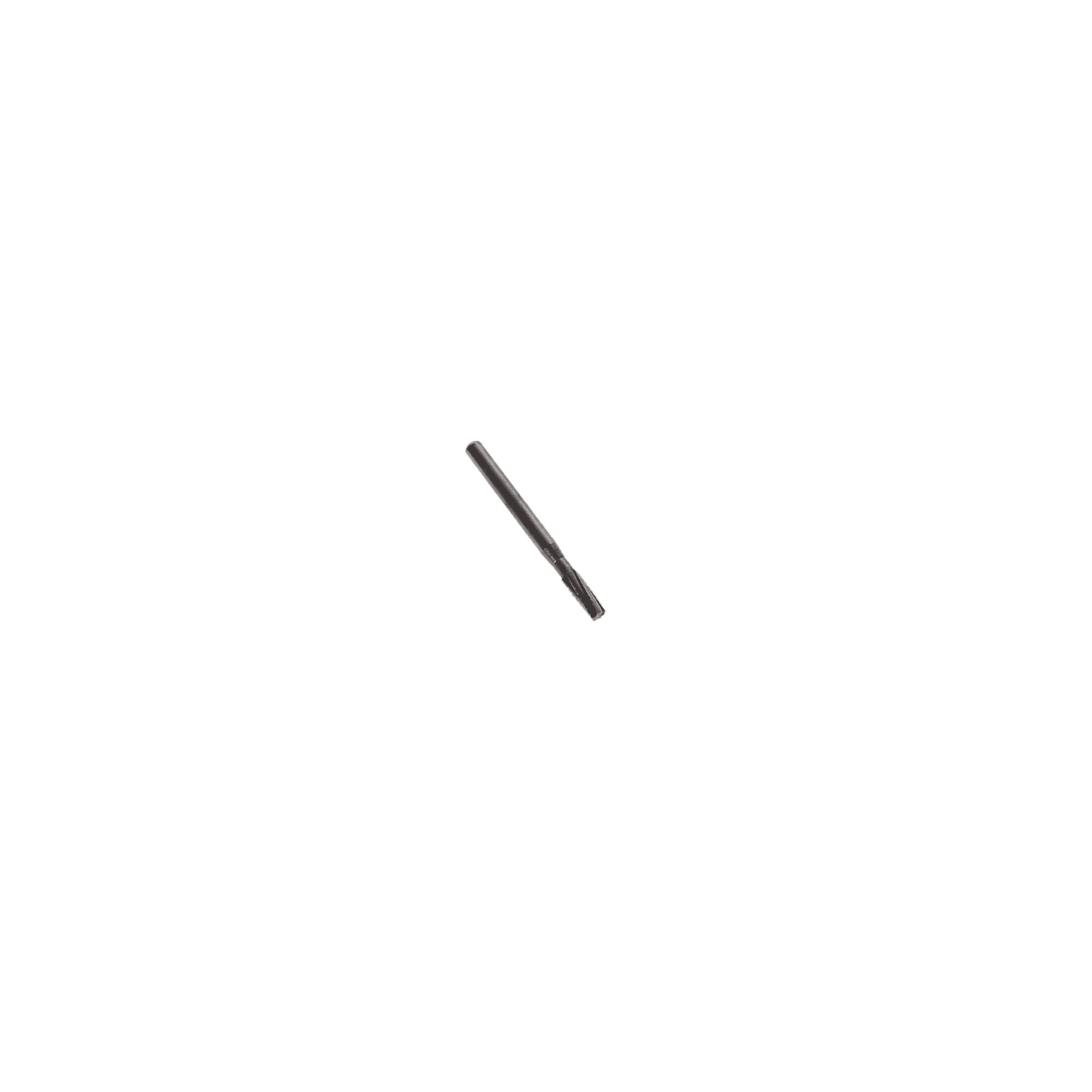 SS White Standard Operative Carbide Bur, FG, Straight Fissure Flat End Crosscut, #560, 1.6 mm, 10/Pk, 15035 thumbnail 4