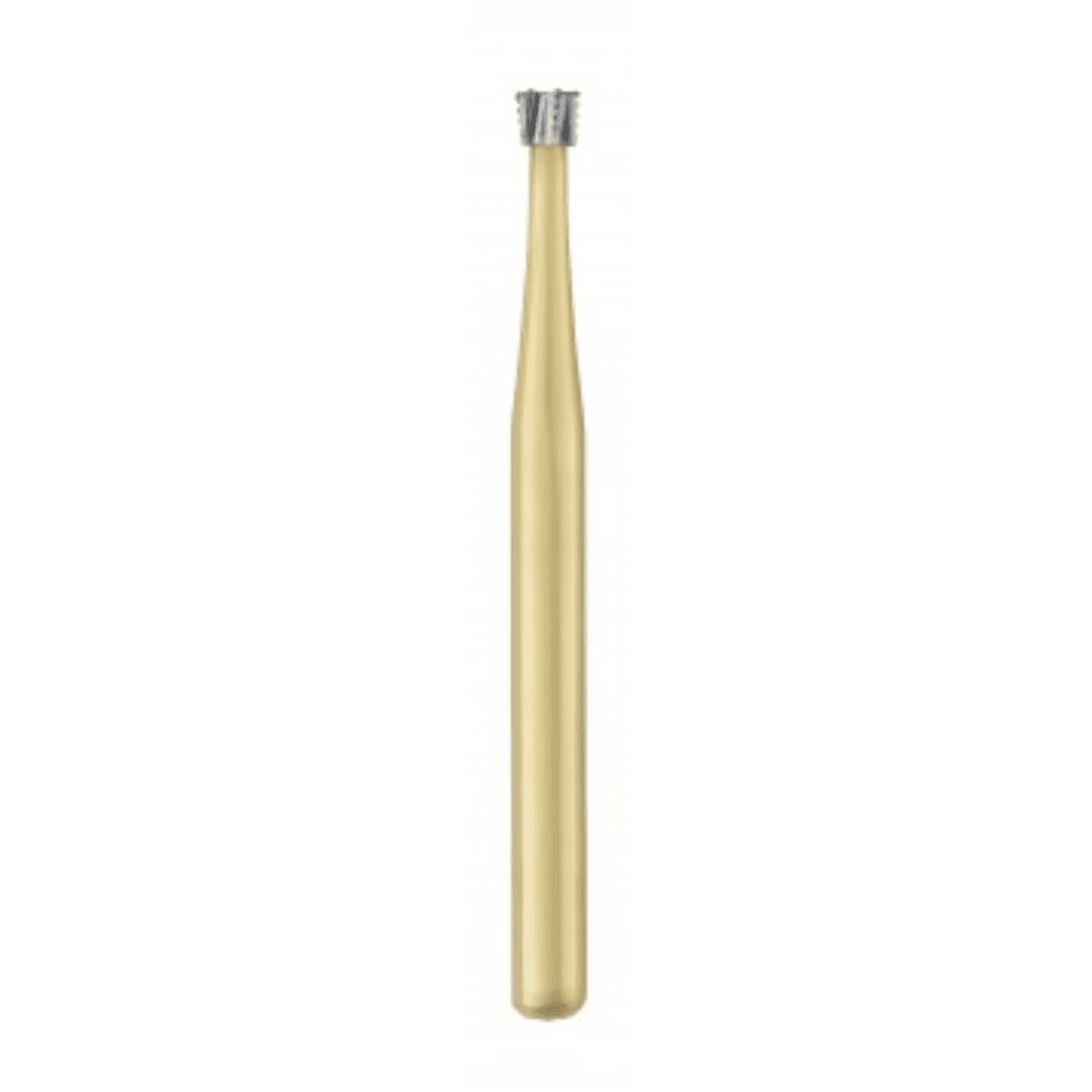 Great White Gold Series Carbide Bur, FG, Inverted Cone, #GW37, 10/Pk, 18216 thumbnail 2