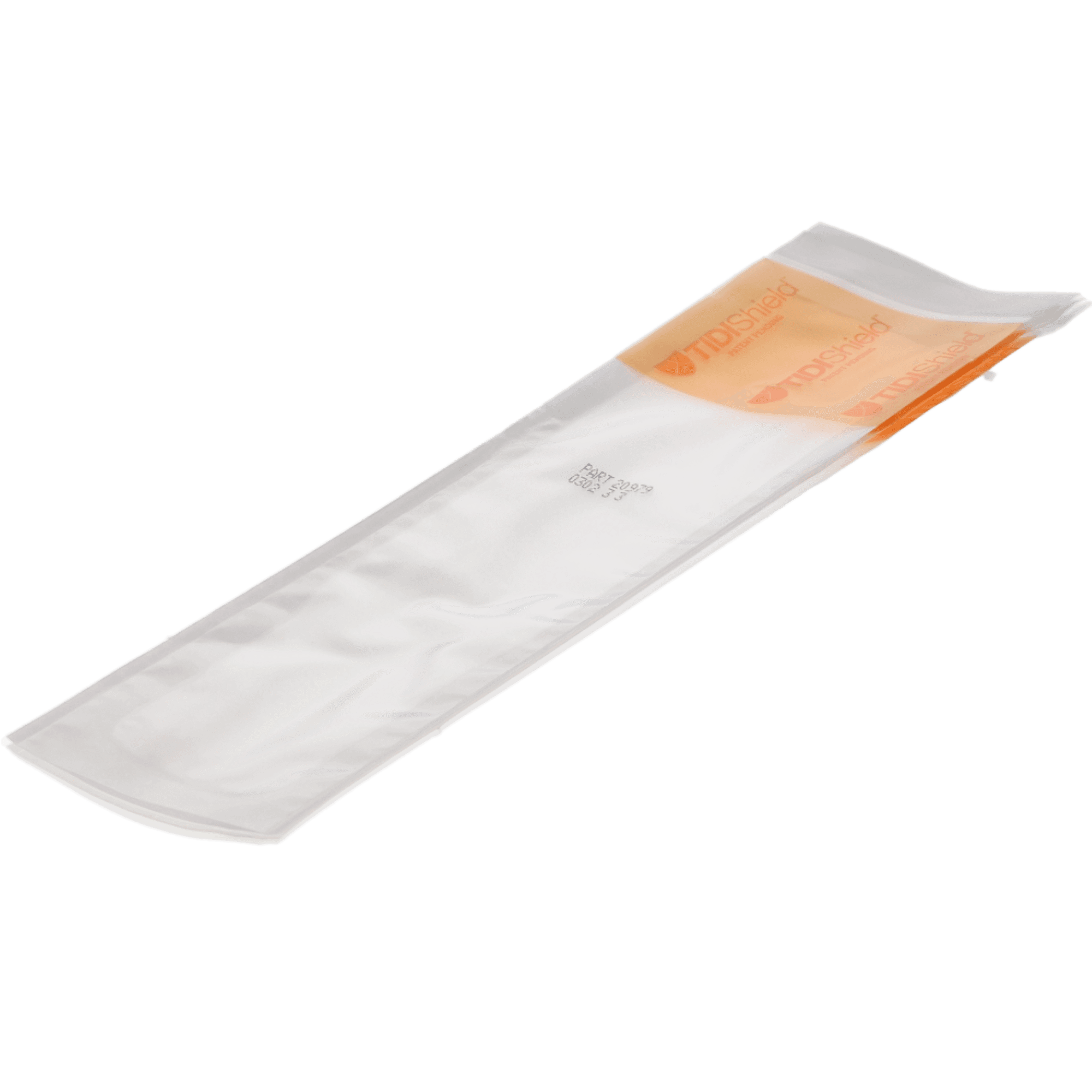 Tidi Custom Digital X-ray Sensor Sheaths, for Carestream 6100 (Kodak), Size 2, Latex-Free, 500/Pk, 20979 thumbnail 2