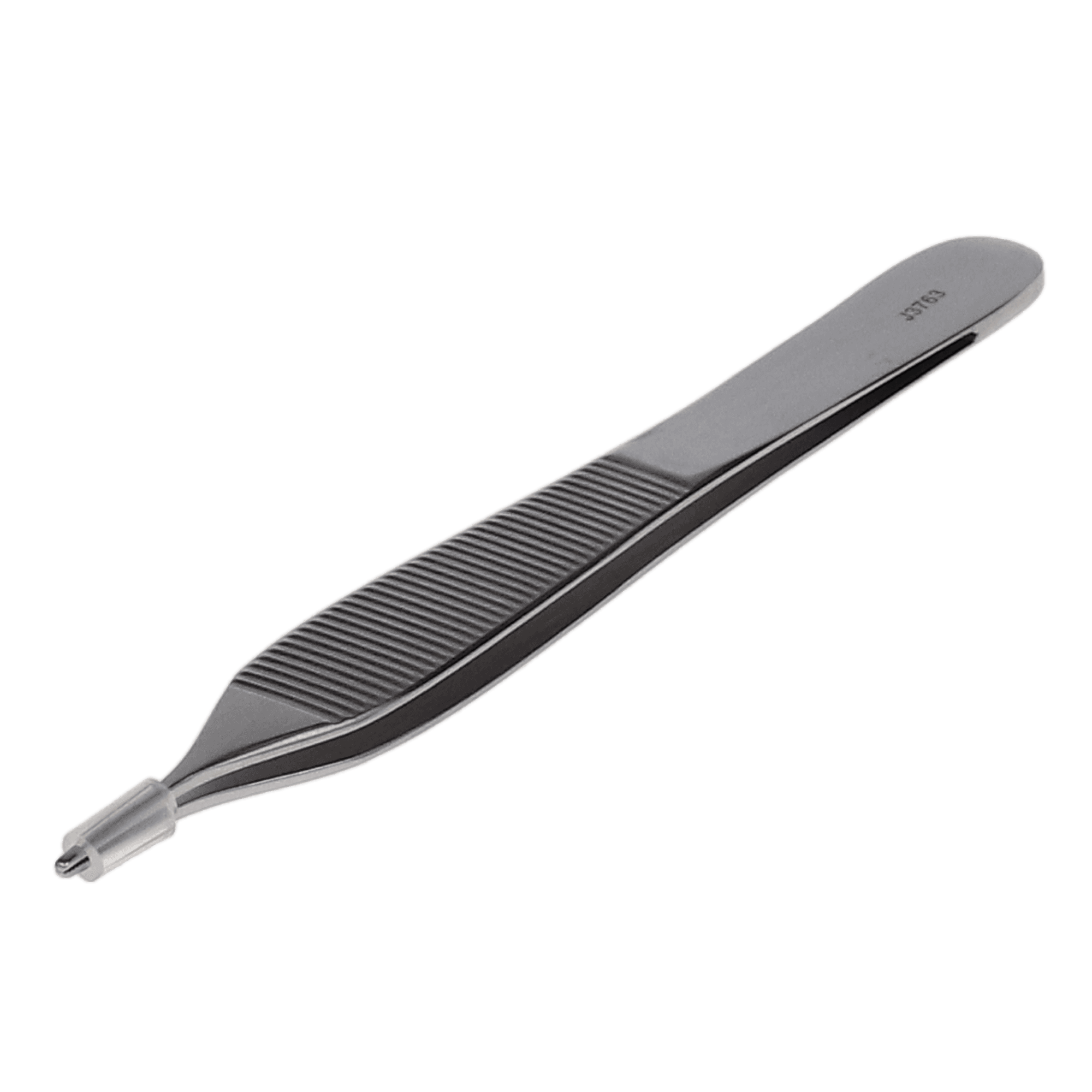 Hu-Friedy Adson Tissue Forceps/Pliers, #41 Plain, 4.75" (12 cm), Stainless Steel, 1/Pk, TP41 thumbnail 3