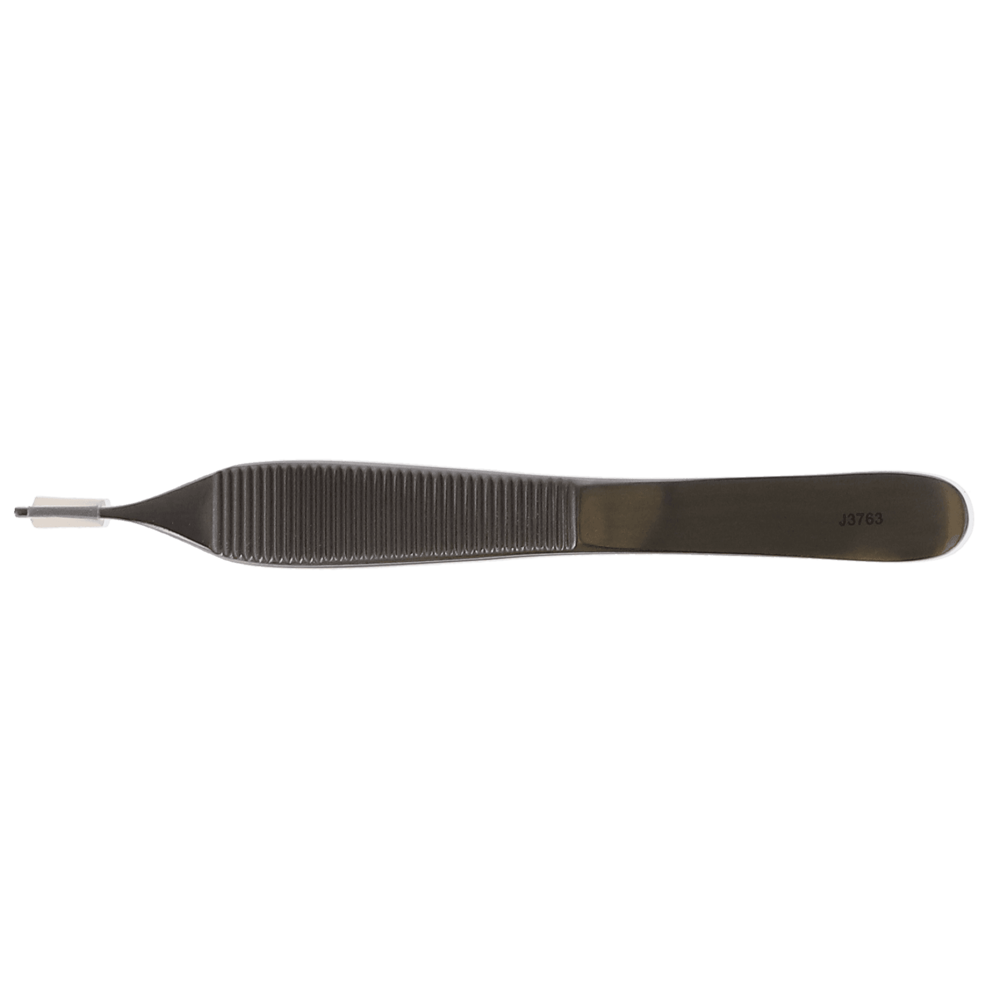 Hu-Friedy Adson Tissue Forceps/Pliers, #41 Plain, 4.75" (12 cm), Stainless Steel, 1/Pk, TP41 thumbnail 6