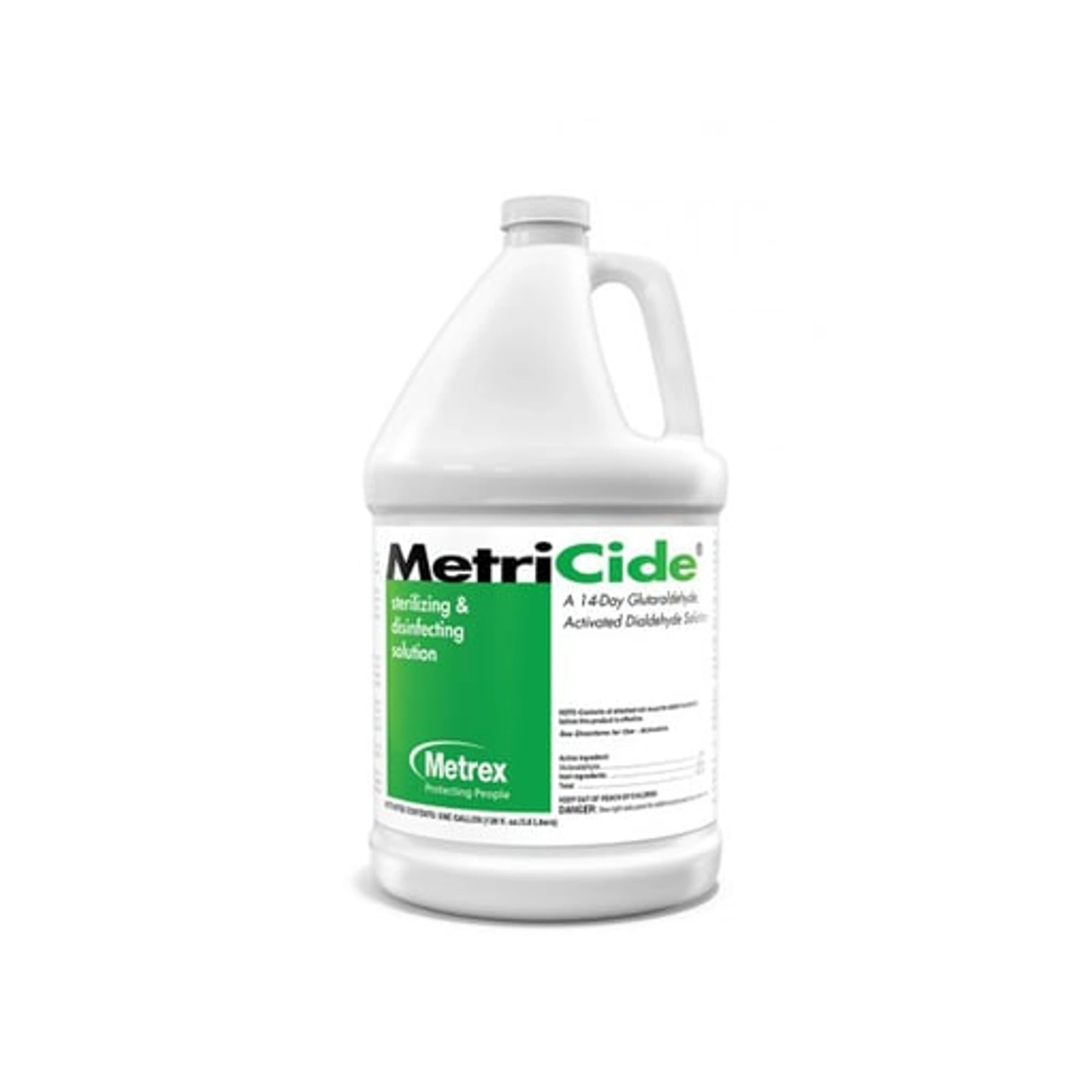MetriCide 14-Day High-Level Disinfectant & Sterilant, 2.6% Buffered Glutaraldehyde, 1 Gallon, with Activator thumbnail 7