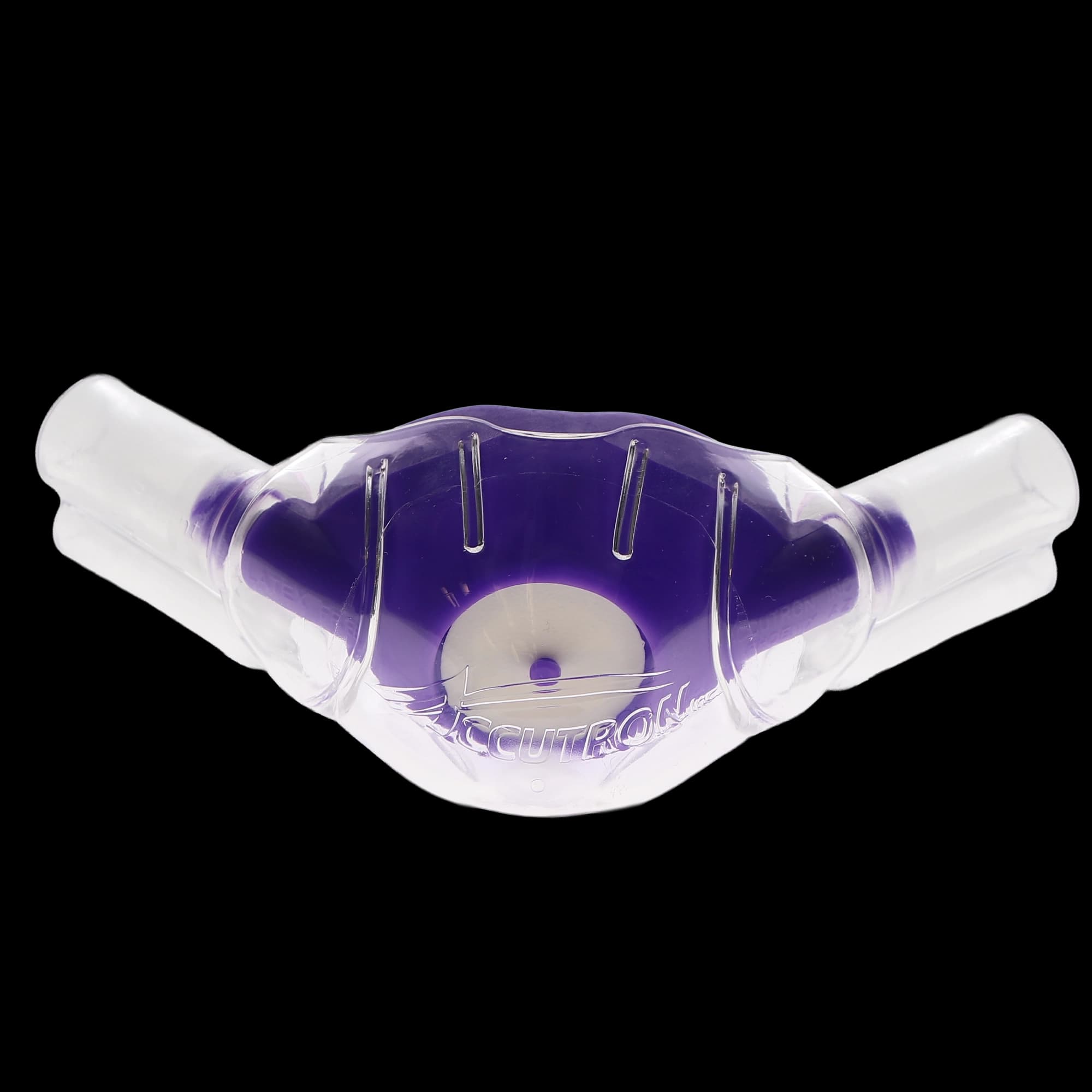 ClearView Single-Use Nasal Masks, Pediatric, Groovy Grape, 12/Pk, 33037-17 thumbnail 4