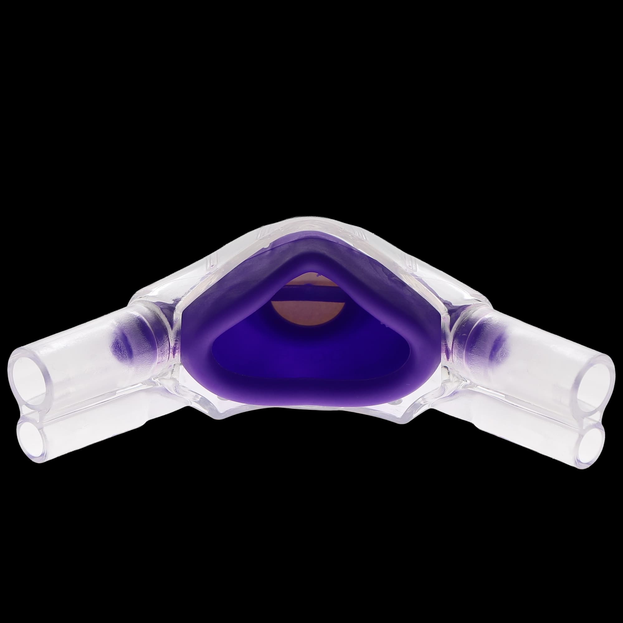 ClearView Single-Use Nasal Masks, Pediatric, Groovy Grape, 12/Pk, 33037-17 thumbnail 2