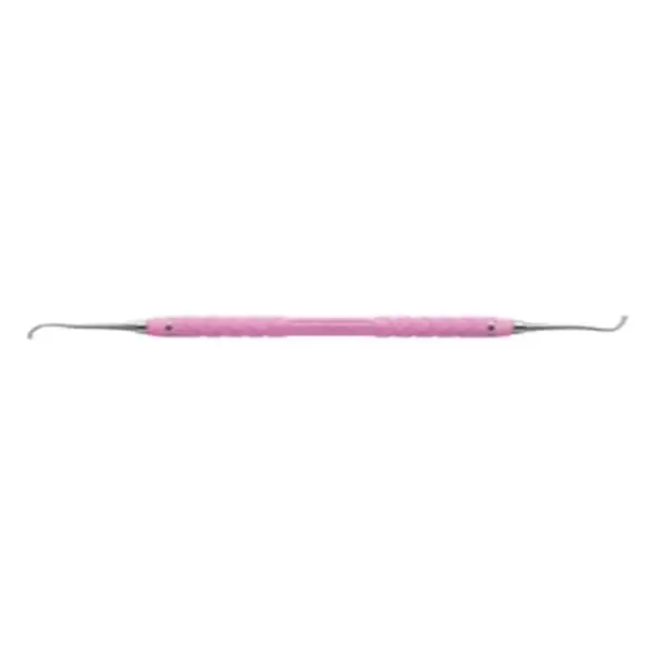 Hu-Friedy EverEdge 2.0 Younger-Good Universal Curette, Double-Ended 7/8, #8 Resin 8 Colors Handle, Lavender, SYG7/8C8E2 thumbnail 2