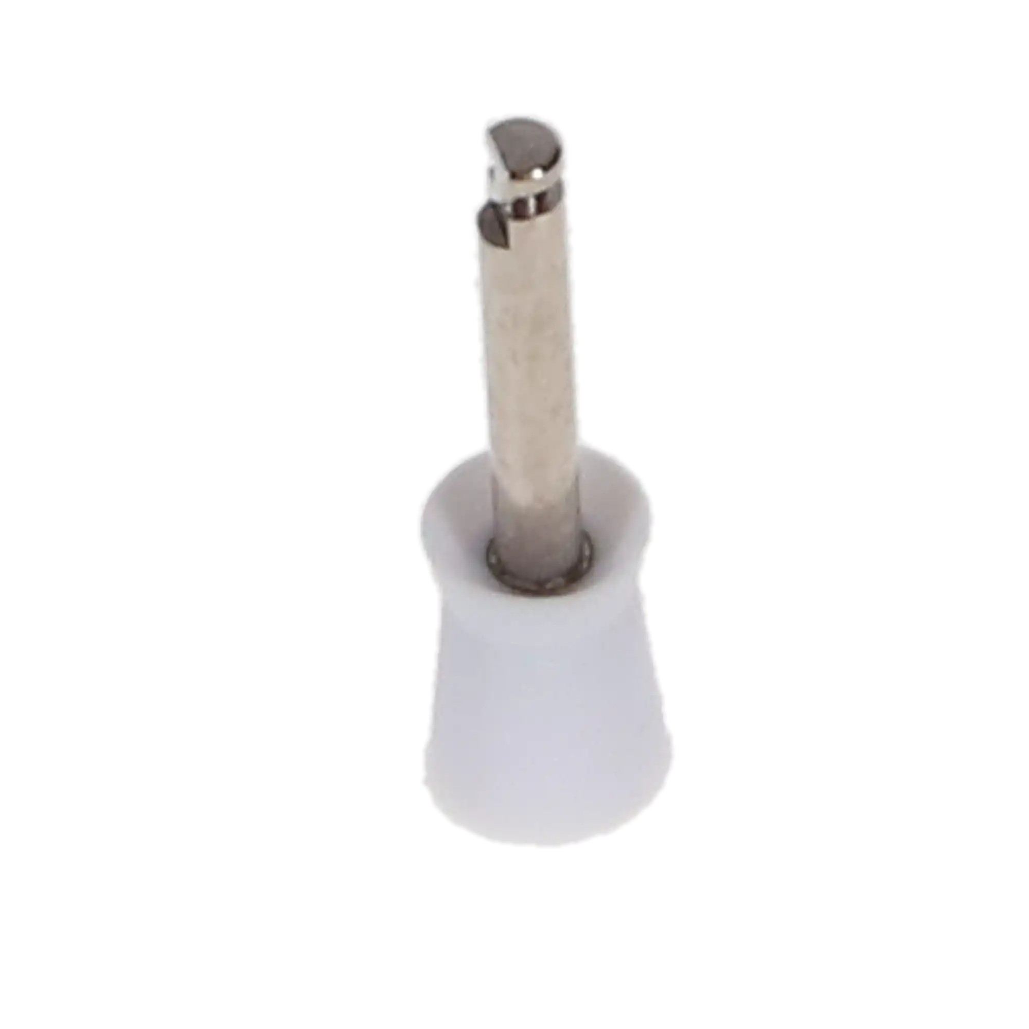 Dream Disposable Prophy Cups, Soft Silicone, Latch Type, Webbed, White, 144/Pk, DPCLA thumbnail 2