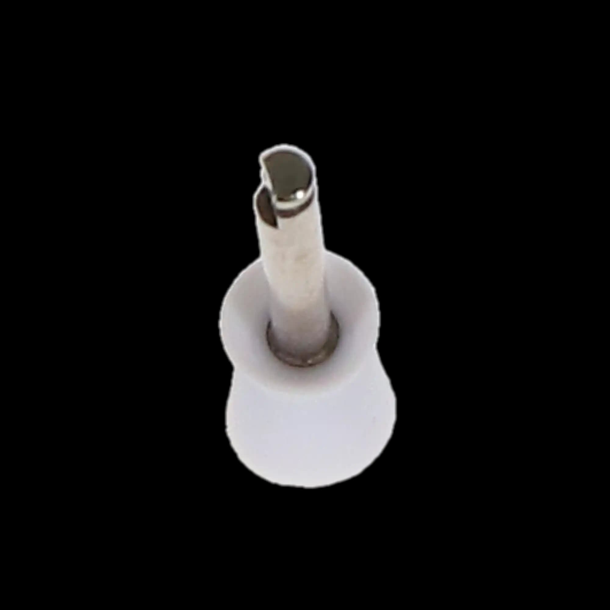 Dream Disposable Prophy Cups, Soft Silicone, Latch Type, Webbed, White, 144/Pk, DPCLA thumbnail 3